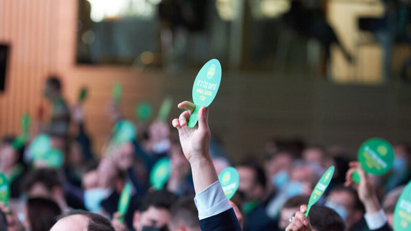 У “Слузі народу” підтвердили проведення з’їзду: оберуть нового голову