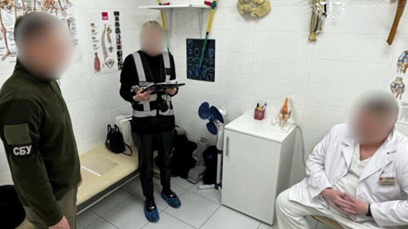 У Києві лікар вимагав 30 тис грн із пораненого військового за безкоштовне встановлення апарату Ілізарова