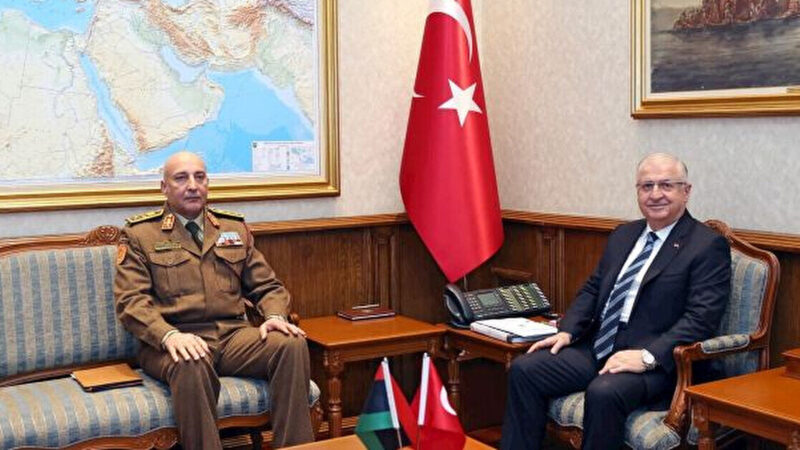 У Туреччині розбився літак, на борту якого був начальник Генштабу Лівії