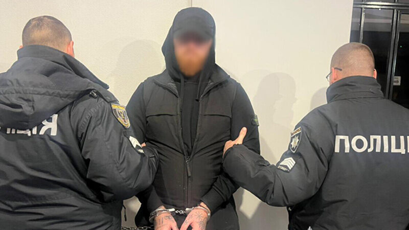 Затримано членів злочинного угрупування, які здійснювали замовні підпали у різних областях