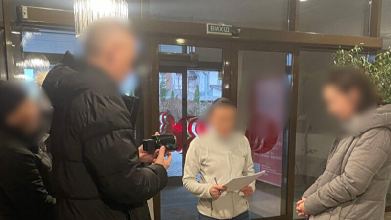 У Києві медпрацівникам повідомили про підозру у привласненні 1,6 млн гривень