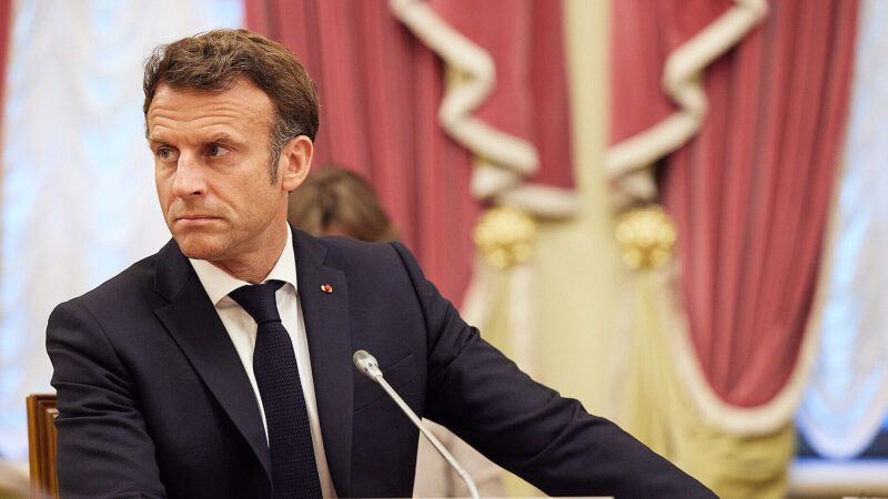 У Макрона спростували інформацію Spiegel про “зраду” США в переговорах по Україні