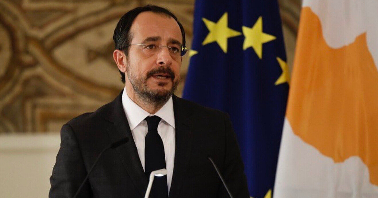 До України з візитом прибув президент Кіпру