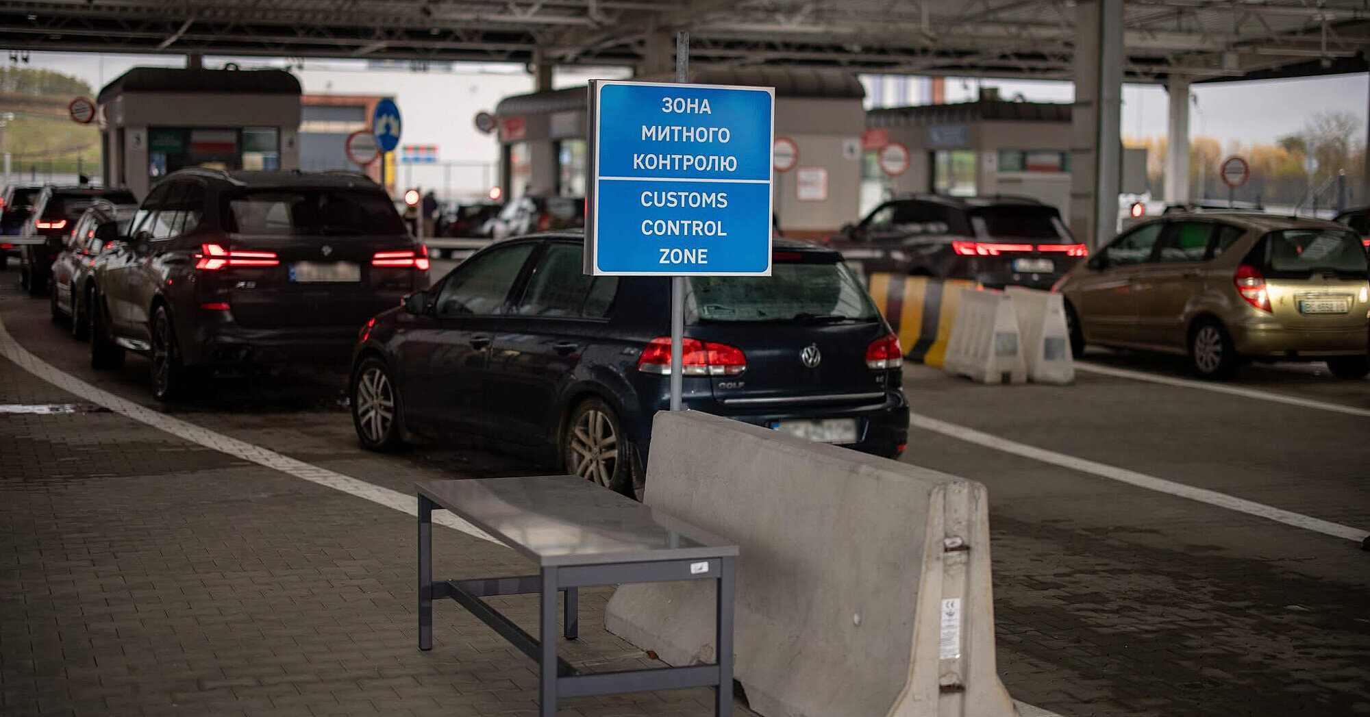 На пунктах пропуску з Польщею величезні черги – RMF FM