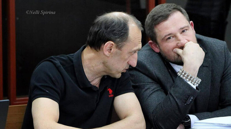 Суд змінив запобіжний захід ексрозвіднику Червінському