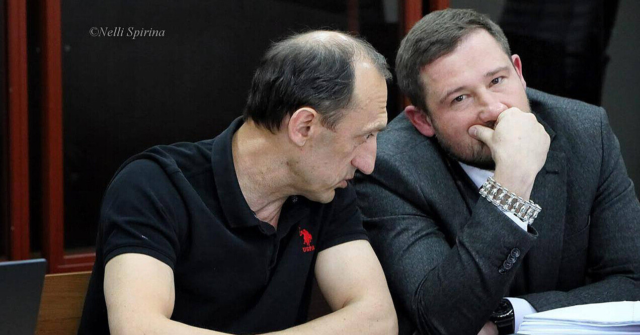 Суд змінив запобіжний захід ексрозвіднику Червінському