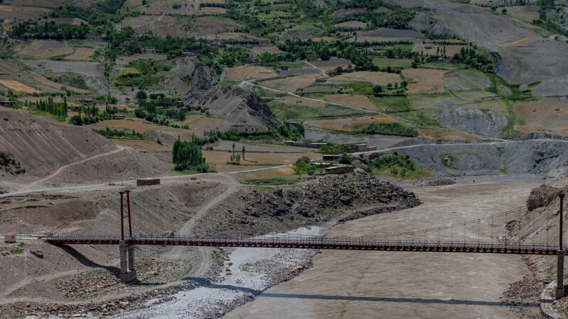 Між Таджикистаном та Афганістаном сталась прикордонна стрілянина: є жертви