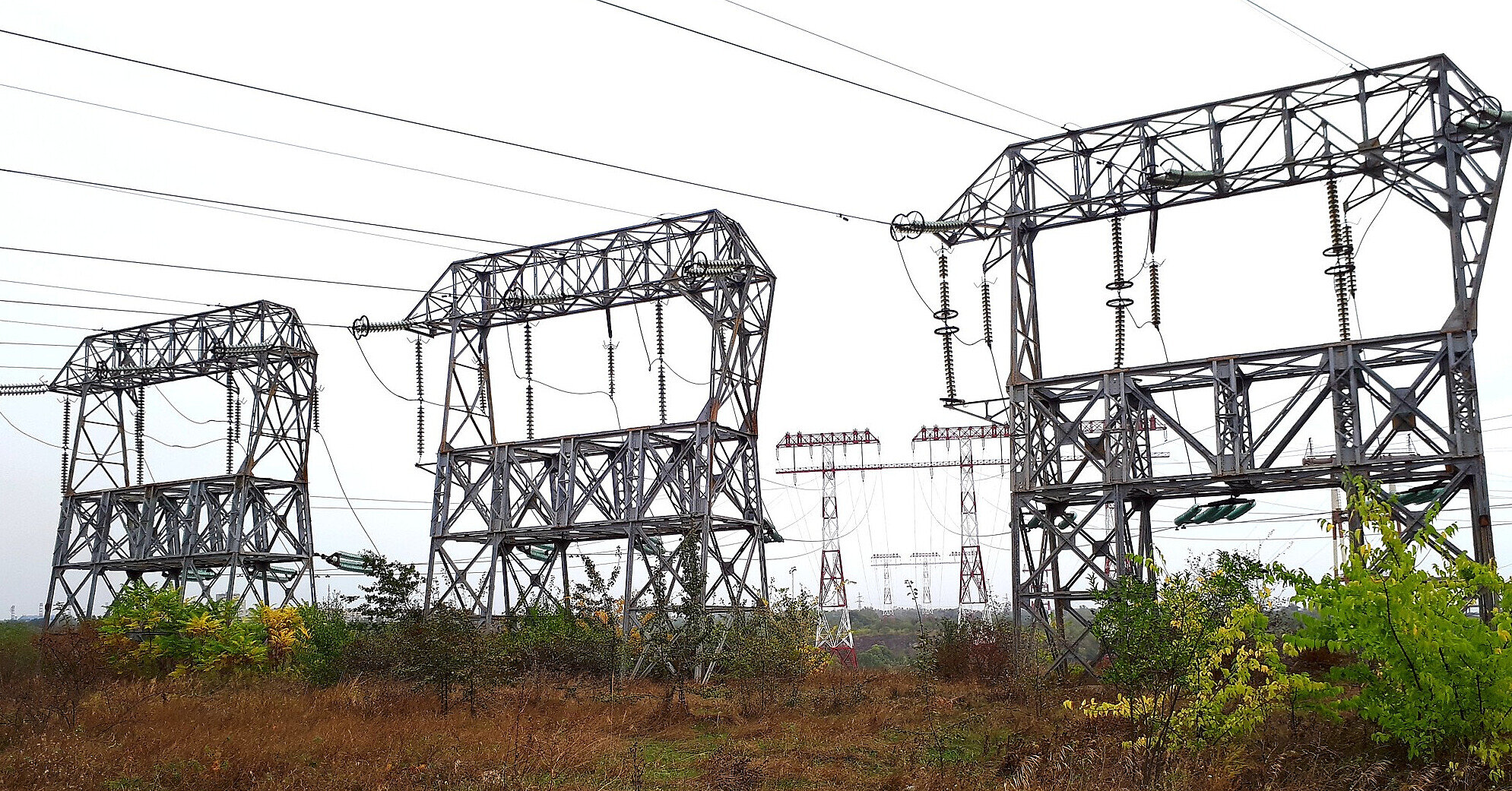 У п’яти областях скасовано графіки відключень світла