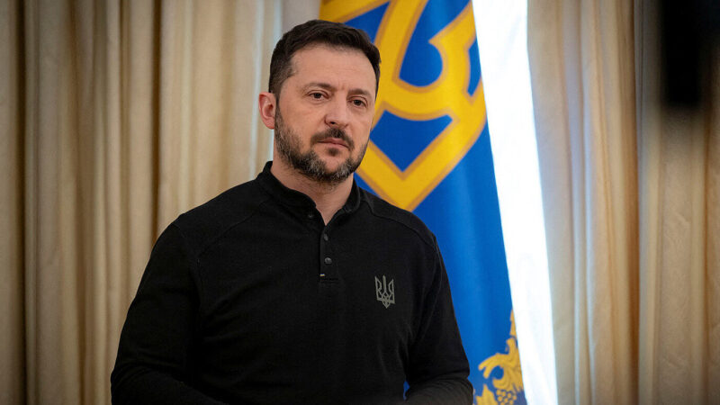 Зеленський: Україна та ЄС доопрацювали мирний план і готові представити його США