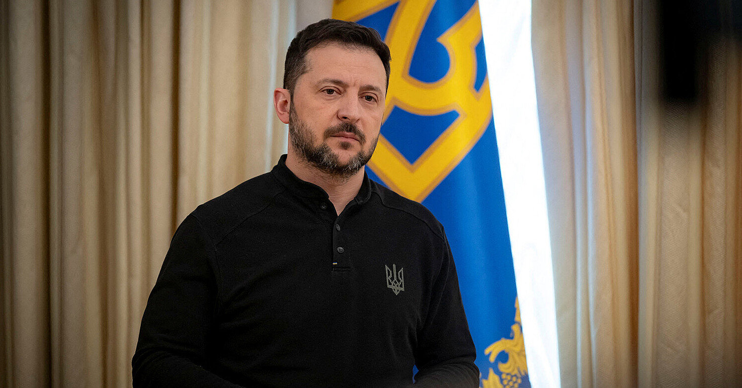 Зеленський: Україна та ЄС доопрацювали мирний план і готові представити його США