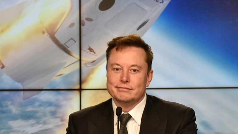 Маск став першою людиною, чиї статки досягли $600 млрд