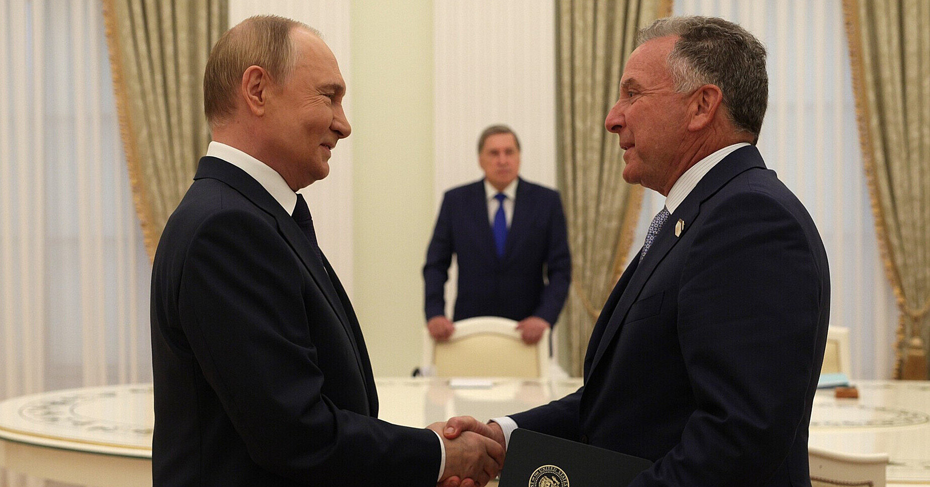 Путін фактично сам обрав Віткоффа як бажаного переговорника від США з РФ – WSJ