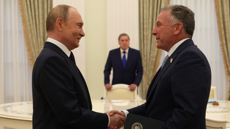 Сьогоднішня зустріч Віткоффа з Путіним у Москві буде вже шостою за цей рік – Bloomberg