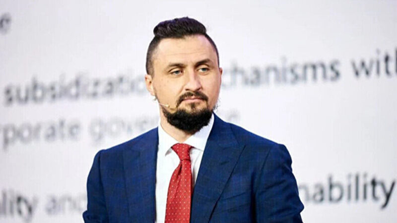 “Укрзалізниця” повідомила, коли Камишін вийде з наглядової ради