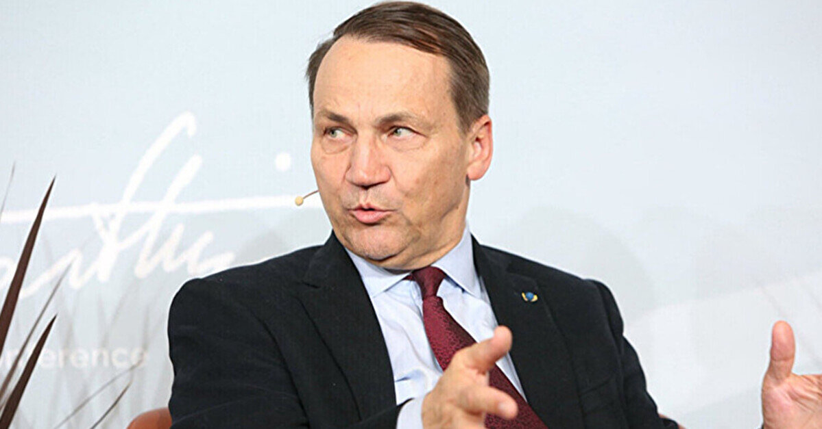 Сікорський порадив Маску улетіти на Марс після заклику “ліквідувати” ЄС