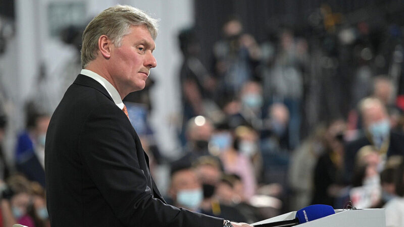 У Кремлі розповіли, що буде, якщо Україна відмовиться від умов РФ щодо мирної угоди