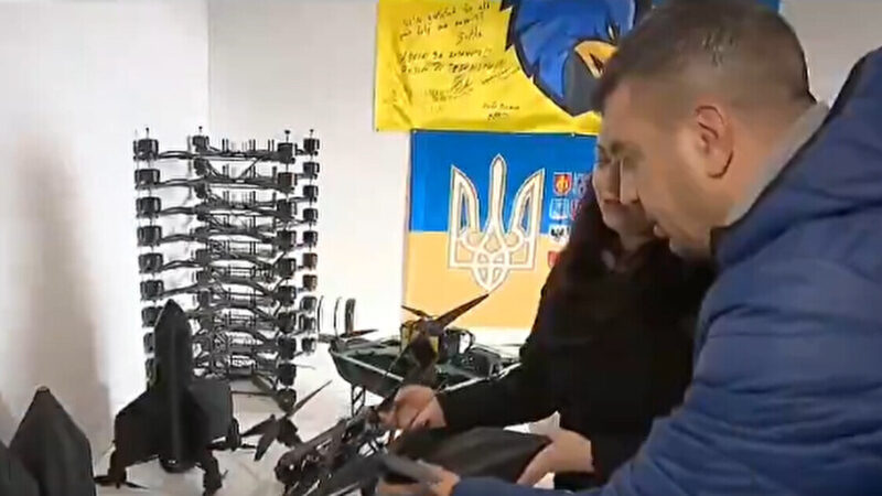 Чеській ініціативі підтримки України анонімно задонатили понад €4 млн