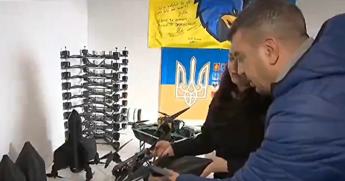 Чеській ініціативі підтримки України анонімно задонатили понад €4 млн