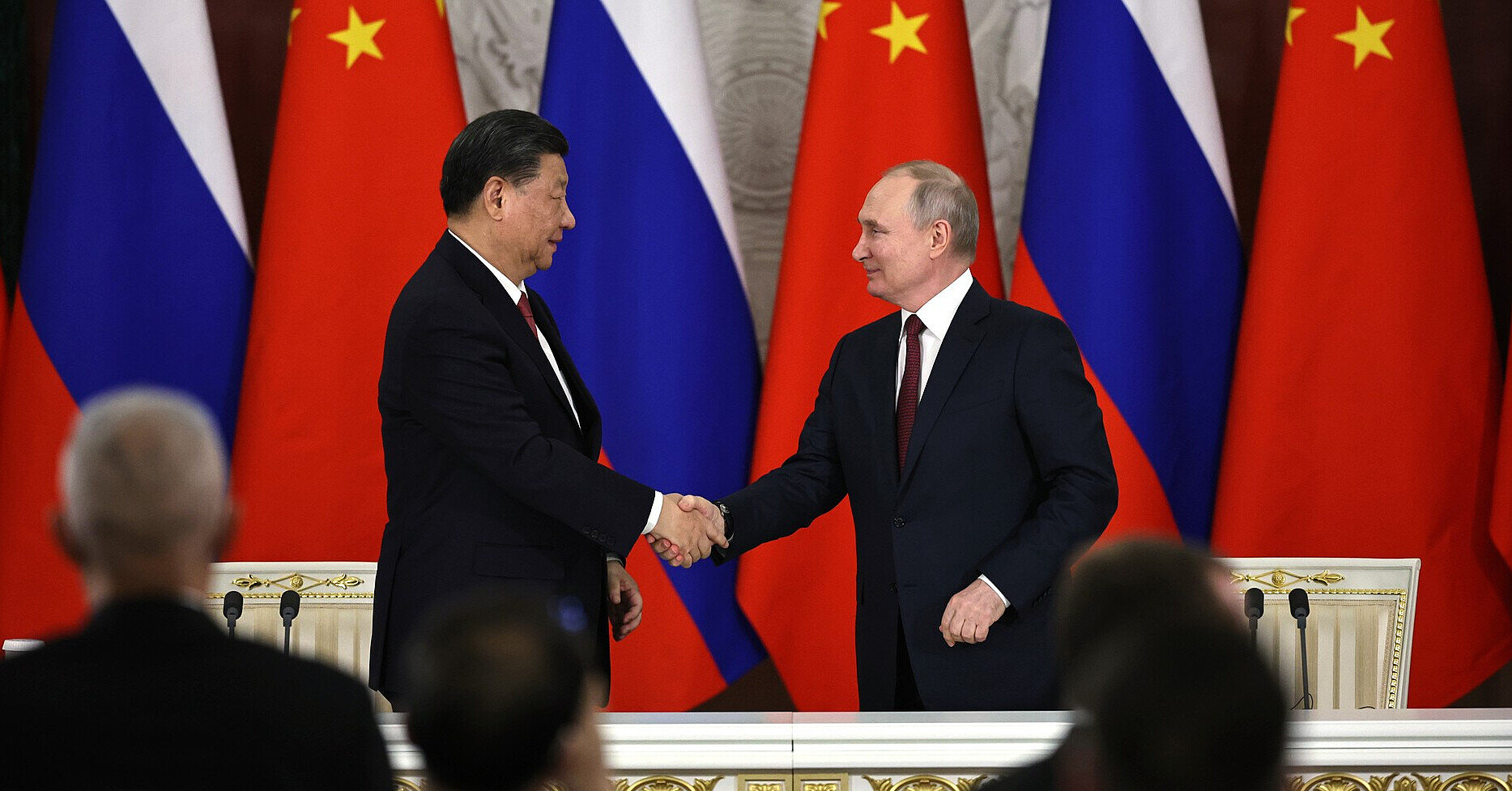 Путін назвав Сі Цзіньпіна своїм другом і розповів про співпрацю з Китаєм