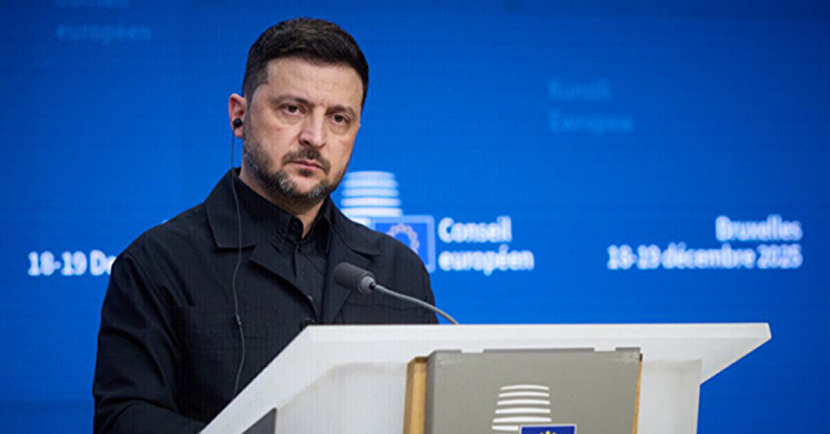 Зеленський: Деякі документи для завершення війни будуть готові до підписання в січні
