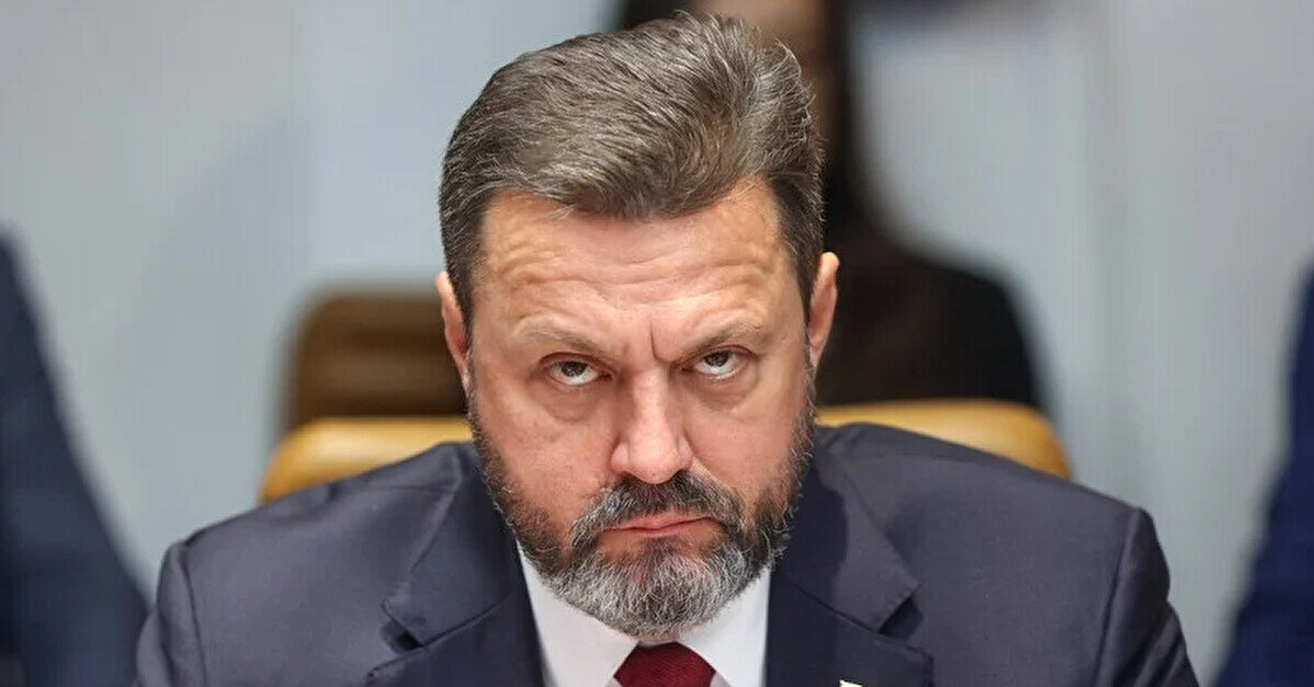 Колишньому нардепу-зраднику Деркачу присвоїли “героя Росії”