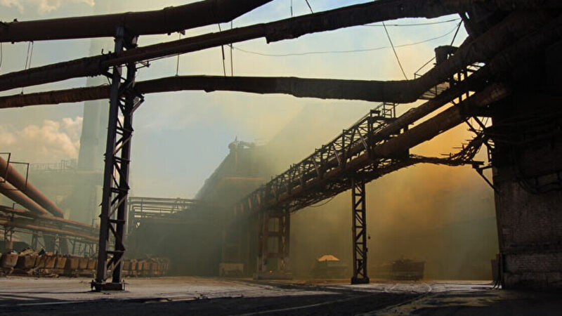 Через масовану атаку РФ на енергосистему зупинилася Запоріжсталь