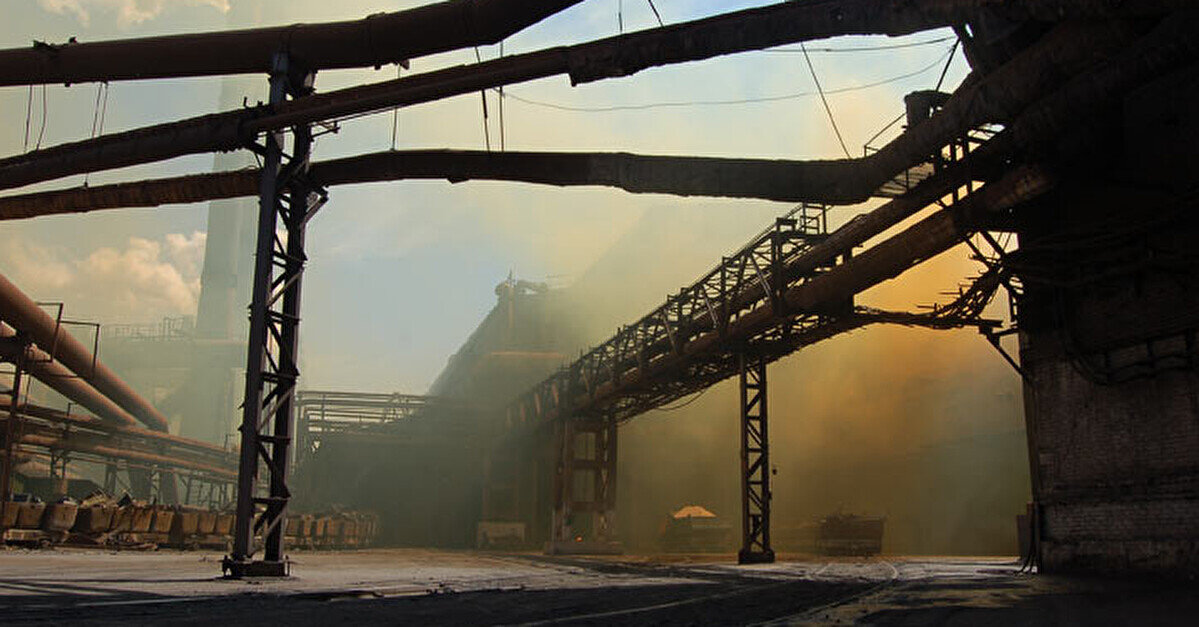 Через масовану атаку РФ на енергосистему зупинилася Запоріжсталь