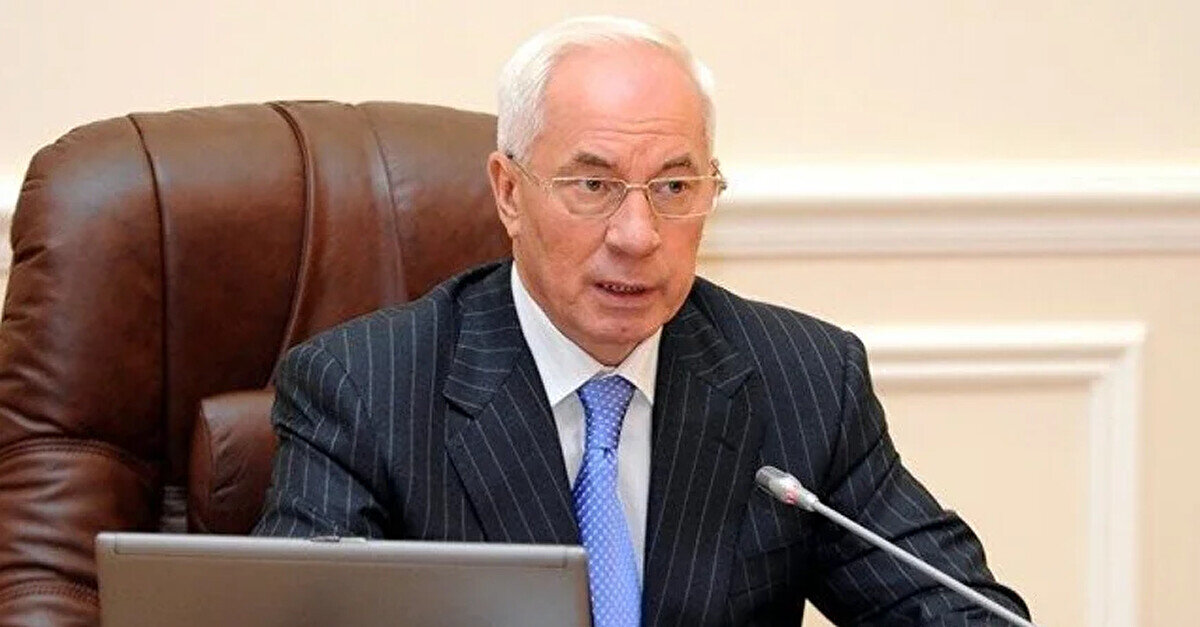 Азарова визнали винним у державній зраді