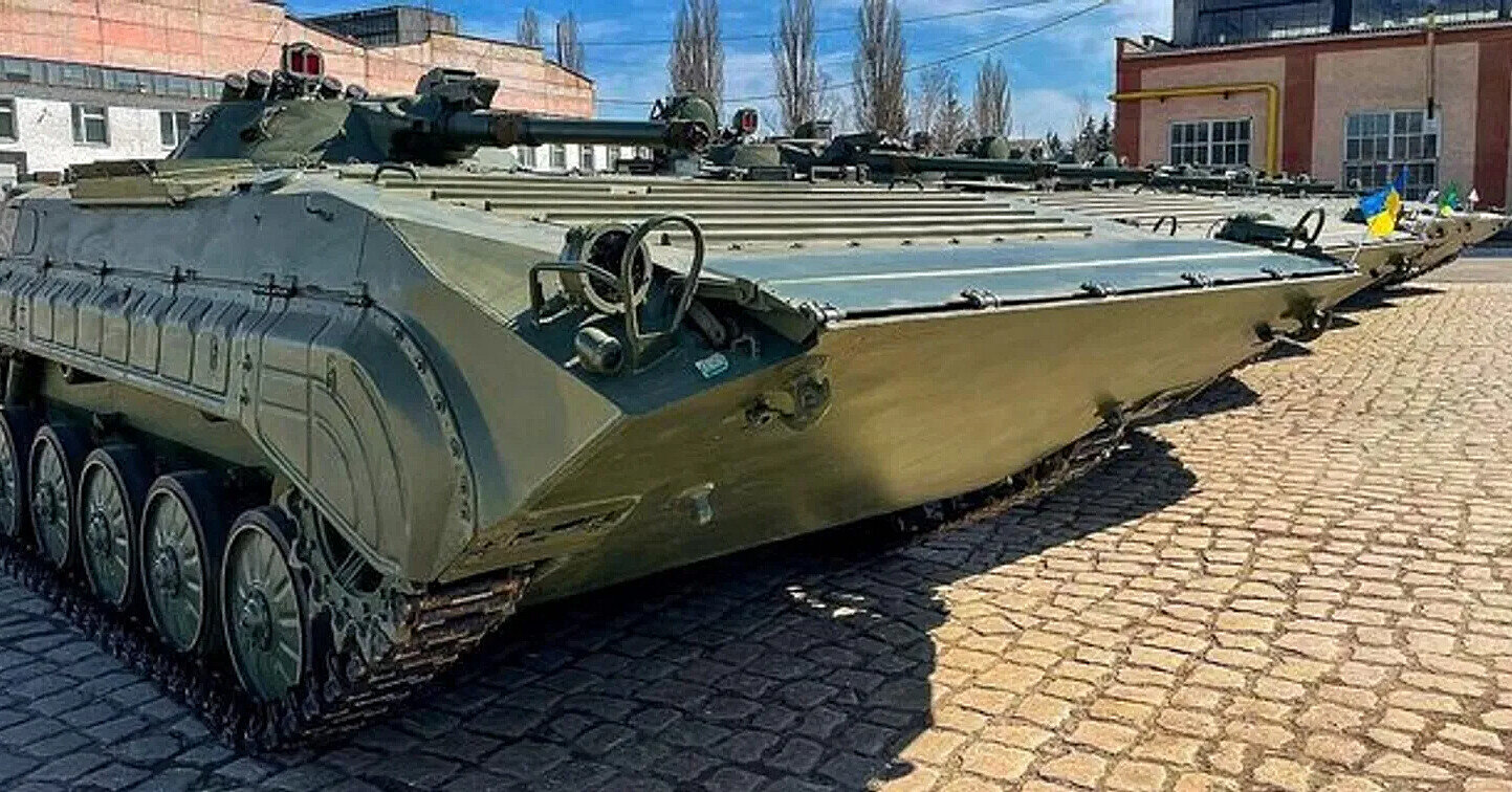 Україна потрапила до рейтингу найбільших виробників озброєнь SIPRI