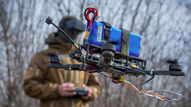 У Німеччині розпочали серійне виробництво кількох моделей українських дронів