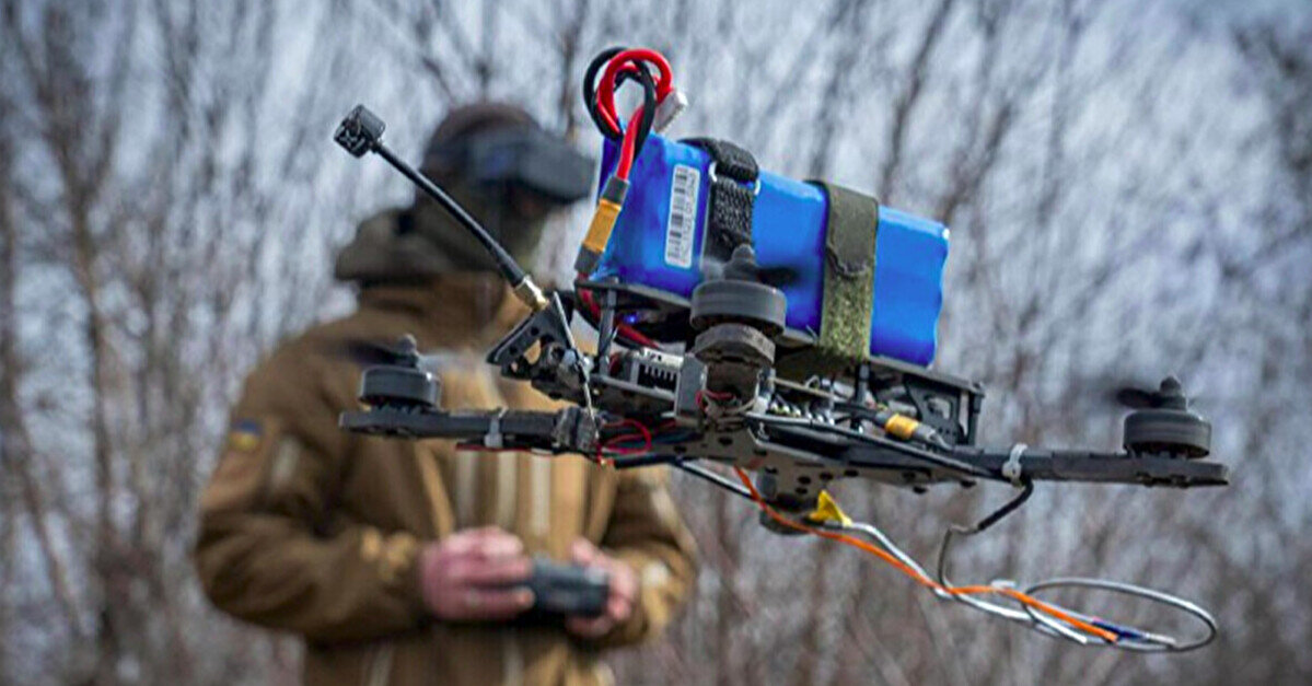 У Німеччині розпочали серійне виробництво кількох моделей українських дронів