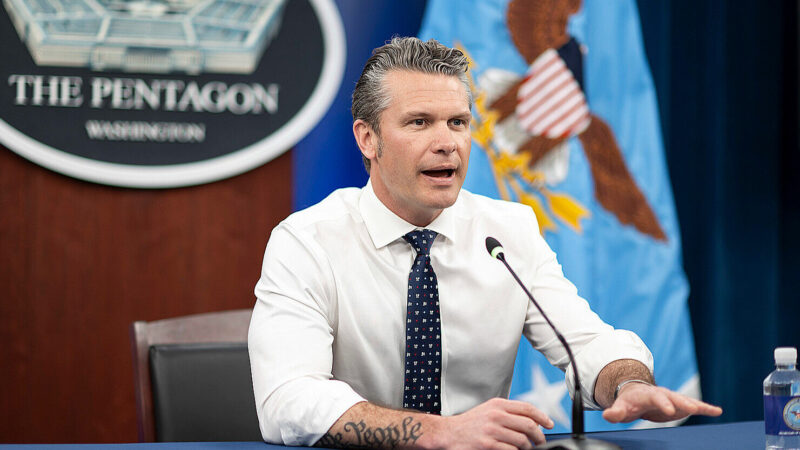 Гегсет про блокаду танкерів: Мадуро має повернути “всі вкрадені активи США”