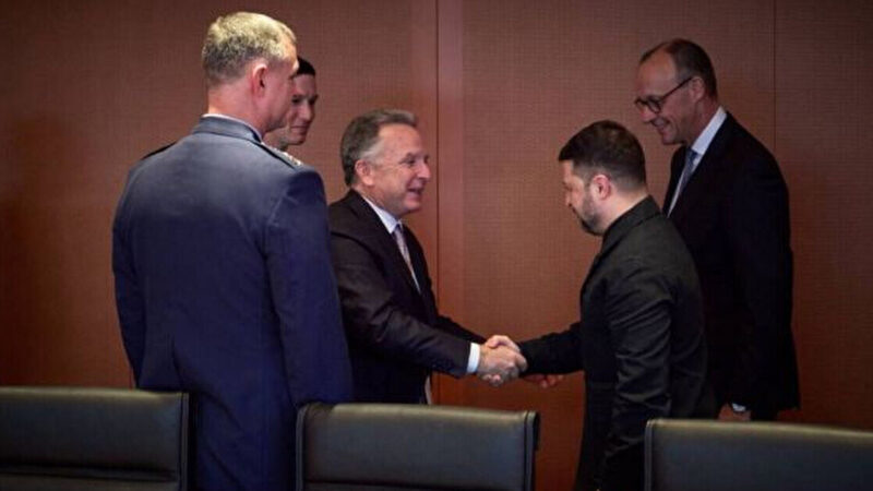 WSJ: США пропонують Україні гарантії безпеки, схожі на 5-у статтю НАТО