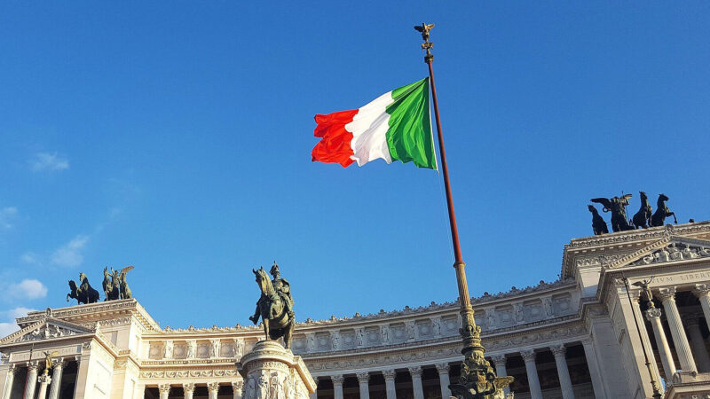 ЗМІ: Допомога Україні розколює уряд Італії, коаліція на межі конфлікту