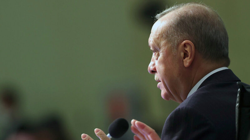 Ердоган оцінив шанси на мирну угоду між Україною та Росією