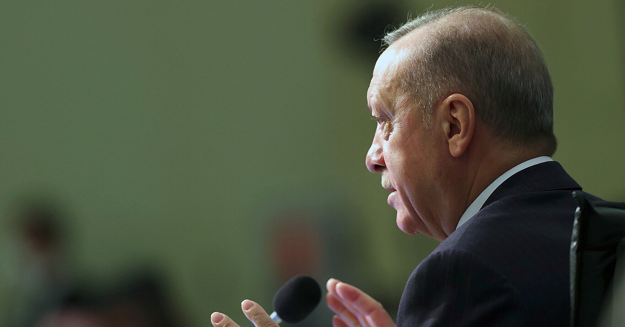 Ердоган оцінив шанси на мирну угоду між Україною та Росією