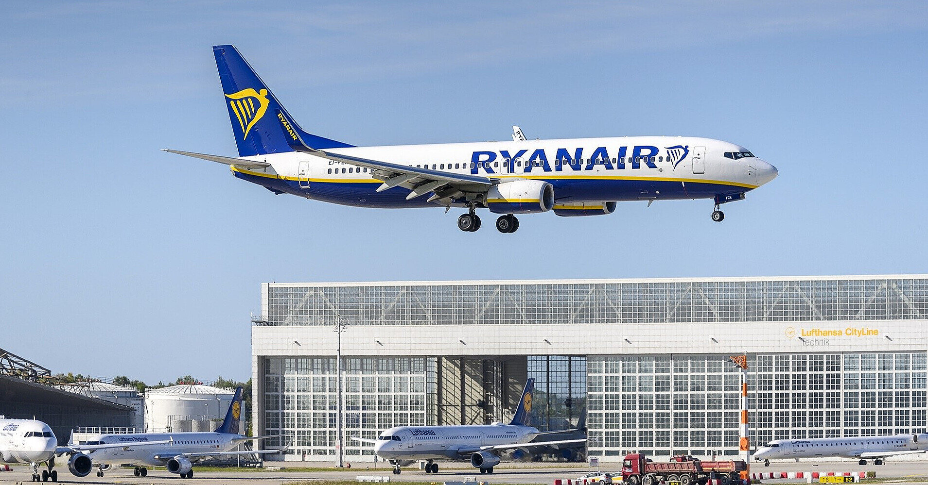 Авіаперевізники готуються до повернення в Україну після потенційної мирної угоди – FT