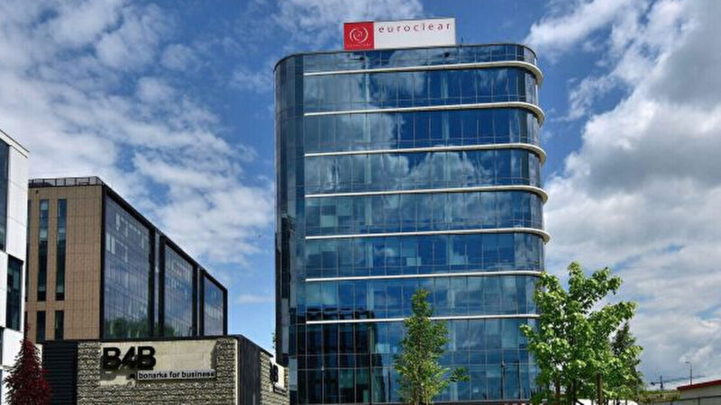 Fitch може знизити рейтинг бельгійського Euroclear через заморожені росактиви