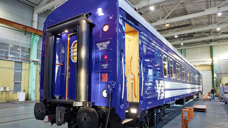 Мін’юст подав позов про конфіскацію акцій росіянина у Крюківському вагонобудівному заводі