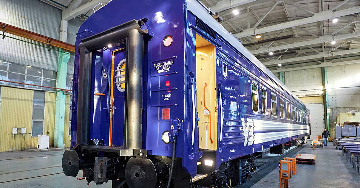 Мін’юст подав позов про конфіскацію акцій росіянина у Крюківському вагонобудівному заводі