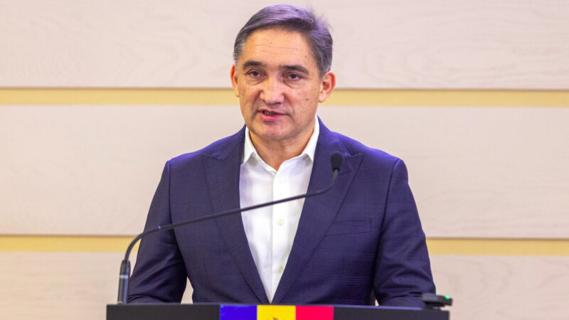 У Молдові опозиція хоче пояснень через російський БпЛА, виставлений біля МЗС