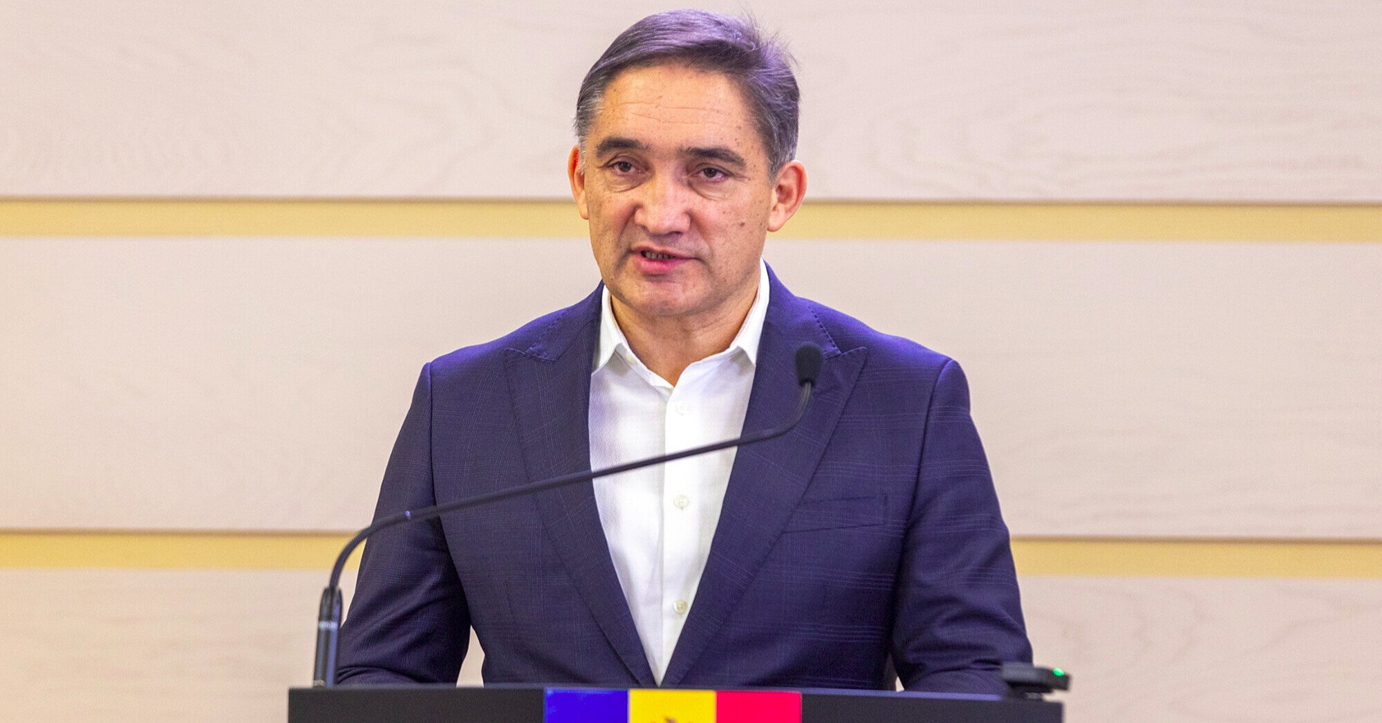 У Молдові опозиція хоче пояснень через російський БпЛА, виставлений біля МЗС