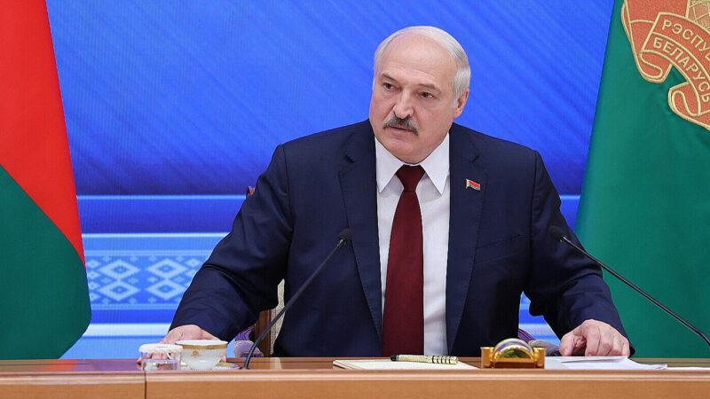 У Білорусі заявили про помилування Лукашенком ще 20 політв’язнів