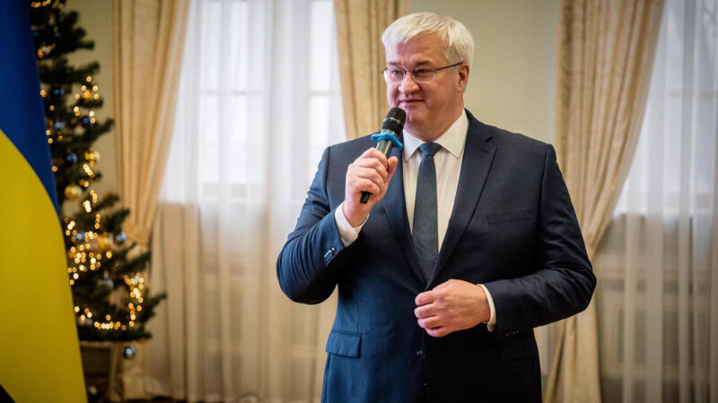 Очільник МЗС про удари по Україні у різдвяну ніч: Світ має посилити тиск на РФ