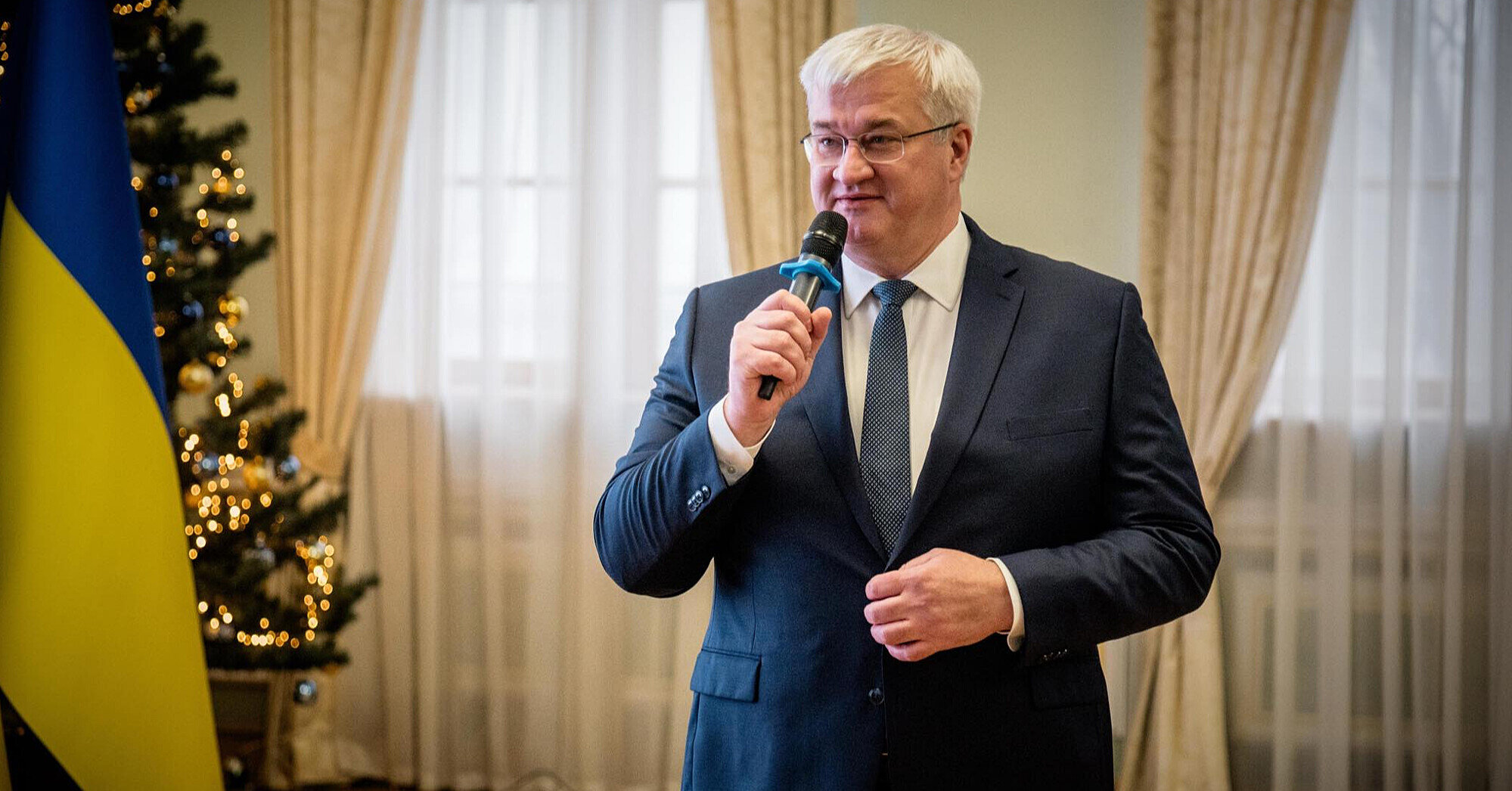 Очільник МЗС про удари по Україні у різдвяну ніч: Світ має посилити тиск на РФ