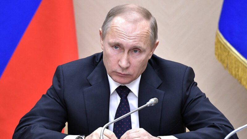 У США оприлюднили стенограми розмов Путіна і Буша-молодшого про Україну