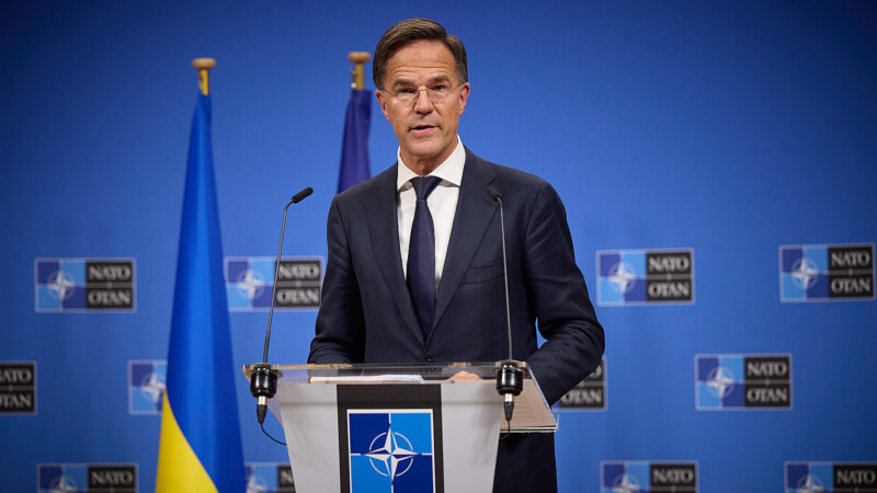 Рютте розповів, скільки Україна отримає цього року зброї США та які плани на 2026 рік