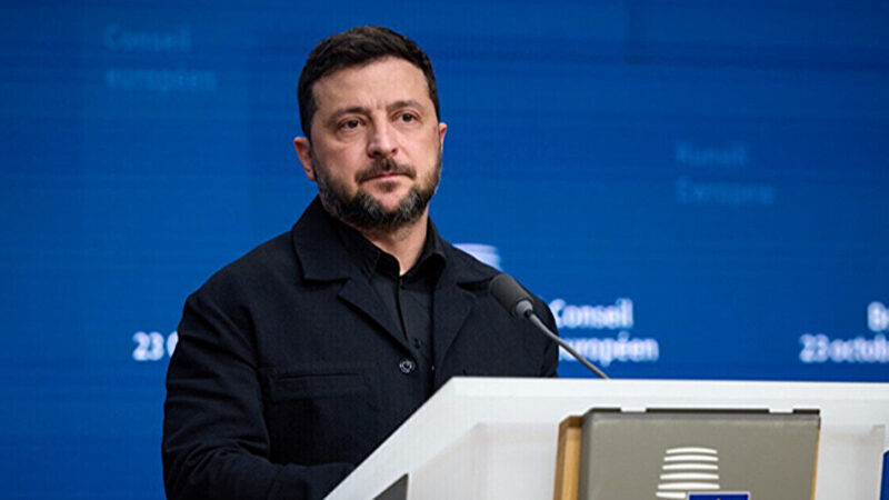 Зеленський: Мирний план можуть винести на референдум