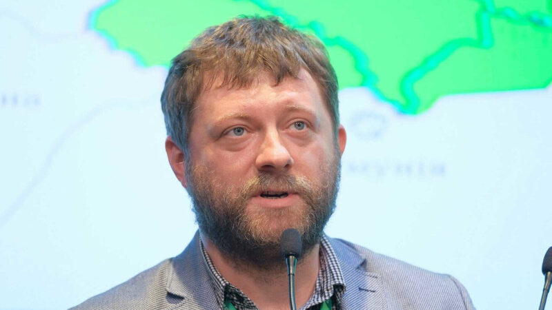 Корнієнко підтвердив плани створити у Раді робочу групу з виборів та референдуму