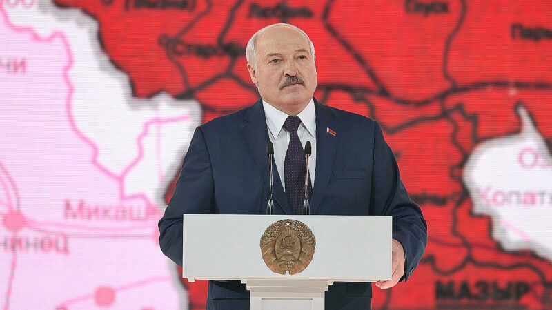 Білорусь оновила серію законів згідно з новою воєнною доктриною